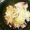 おぎおぎハウス's cooksnap of when they made 簡単スペイン料理☆イワシのアヒージョ.