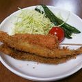 かみべっぷ's cooksnap of when they made ししゃもフライ.