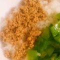 Tixitita's cooksnap of when they made 鶏そぼろ.