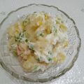 クックQ9KB6S☆'s cooksnap of when they made お店の味に負けない♪ポテトサラダ.