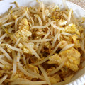 Sushi54's cooksnap of when they made もやしとふわふわ卵のオイスター炒め.