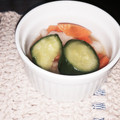 ｍａｒｉｋo's cooksnap of when they made きゅうりの浅漬け　浅漬けのもと風.