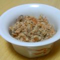漬物大使's cooksnap of when they made さばそぼろ.