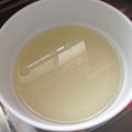 はいテケゆら's cooksnap of when they made 超簡単！かつおだし1回分～離乳食だし作り.