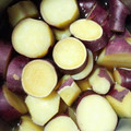 dasyママ's cooksnap of when they made さつまいもの煮物.