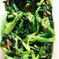 maco33's cooksnap of when they made ほうれん草のなめ茸和え　レンジにお任せ♪.