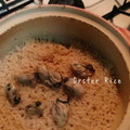 抹茶きつね's cooksnap of when they made 土鍋で旨み濃縮☆旬の牡蠣ごはん.