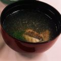 うさこママ★'s cooksnap of when they made ひな祭りに♪はまぐりのお吸い物.