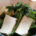 けろけろゆきたん's cooksnap of when they made 厚揚げと小松菜の煮浸し.