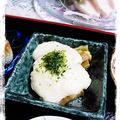 ＴＯＭＯＷＡＴ's cooksnap of when they made 焼きなすの山かけ.