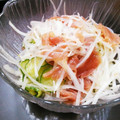 みかりんさん。's cooksnap of when they made 寿司酢で簡単☆生ハムと玉葱のマリネ.