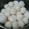 せりさわ's cooksnap of when they made 月見団子.