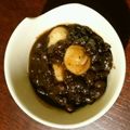 せりさわ's cooksnap of when they made かんたん！ひんやり白玉ぜんざい♪.