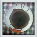 linhua's cooksnap of when they made ☸ふわふわ♡カフェモカパンケーキ☸.