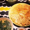 しず＊'s cooksnap of when they made 秘伝のお店の味　ギョーザ！.
