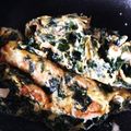 ガルみお's cooksnap of when they made 簡単★ダイエットレシピ③海のオムレツ.