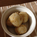 かょチン's cooksnap of when they made 里芋の胡麻和え.