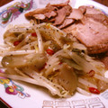 よよっち♪'s cooksnap of when they made ★単身赴任専用★おつまみザーサイモヤシ♪.