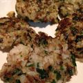 晋ちゃんの氷結's cooksnap of when they made 夏バテ予防&離乳食に☆栄養満天ちびやき☆.