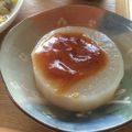 どーーもと's cooksnap of when they made 私のふろふき大根✿甘味噌ダレ♪.