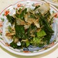 ポコＰＯＫＯ's cooksnap of when they made ほうれん草お浸し.