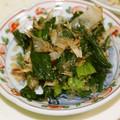 ポコＰＯＫＯ's cooksnap of when they made ほうれん草お浸し.