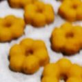 痛飯を作るりー's cooksnap of when they made ほっこり～パンプキンフィナンシェ.