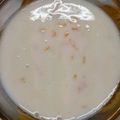 ルート03's cooksnap of when they made 超簡単！！ヨーグルトゼリー.