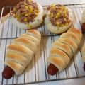 smama828's cooksnap of when they made みんな大好きツナパン！.