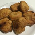 papikun's cooksnap of when they made 目分量で十分！簡単過ぎるもちもちドーナツ.