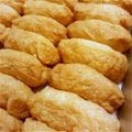 chiriri10's cooksnap of when they made 子供も大好き☆いなり寿司☆.