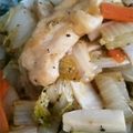 つぐみるく627's cooksnap of when they made 白菜とムネ肉の中華炒め.