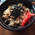 ☆mechi☆'s cooksnap of when they made きのこたぁっぷり炊き込みご飯.