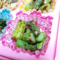裕璃ﾏﾏ's cooksnap of when they made アスパラ@シンプルバター焼き.