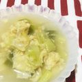 みかんキッチン's cooksnap of when they made ☆巻き湯葉とネギ生姜のすまし煮☆.