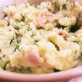 コタツのバナ子's cooksnap of when they made マヨネーズを使わないポテトサラダ.