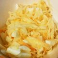 ＊msmama＊'s cooksnap of when they made 大根なます タルタルソースへリメイク.