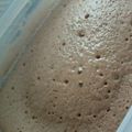ayumi114's cooksnap of when they made レンジで簡単チョコ蒸しパン！.