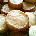 nacocoyou's cooksnap of when they made ♦余った卵黄で！プレーンクッキー♦.