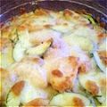 Ra16's cooksnap of when they made 簡単夏野菜ズッキーニとトマトのチーズ焼き.