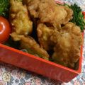 みー＆ろば's cooksnap of when they made 鶏ささみの天ぷら★カレー風味♪カレー塩付.