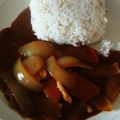 もんすけまま's cooksnap of when they made 俺流♪我が家のコクのあるカレーライス.