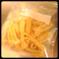 ayaly＊'s cooksnap of when they made ちょっと便利 ♪ 薄揚げの冷凍保存.