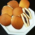 7丁目の嫁's cooksnap of when they made ミニ生ドラ焼き.