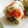 ベルっちょ's cooksnap of when they made シャケとしらすと大葉のおにぎり.