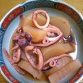 ぽっkeiko's cooksnap of when they made [THE適当]イカと大根の煮物.