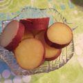 カバゴン's cooksnap of when they made サツマイモのオレンジジュース煮.