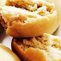 きのこまめキッチン's cooksnap of when they made 冷めてもふわふわ★基本のコーヒーパン生地.