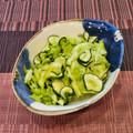 あーこ姐's cooksnap of when they made 簡単♡キャベツときゅうりの浅漬け.