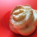 くらもち's cooksnap of when they made 子どもと一緒に☆簡単マドレーヌ.